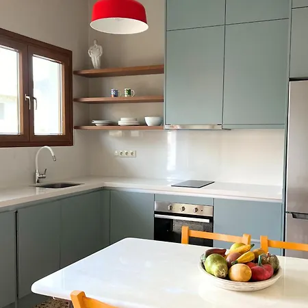 4br Newly Renovated Retreat Tranquil Coastal Haven Apartamento Hersonissos (Crete)