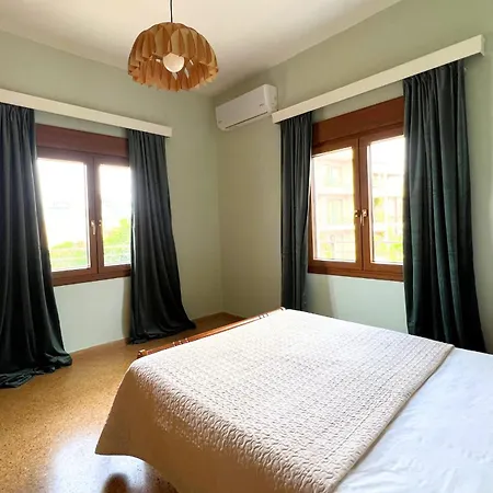 4br Newly Renovated Retreat Tranquil Coastal Haven Chersonissos