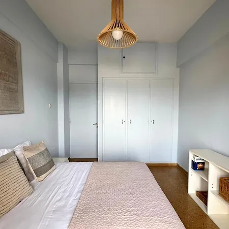 Appartement 4br Newly Renovated Retreat Tranquil Coastal Haven Hersónissos