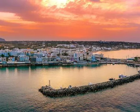 4br Newly Renovated Retreat Tranquil Coastal Haven Херсониссос
