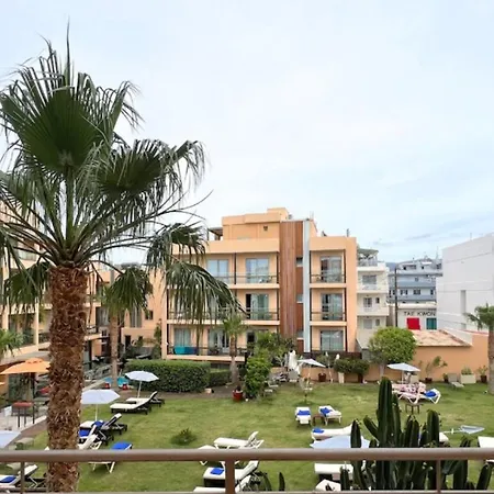 4br Newly Renovated Retreat Tranquil Coastal Haven * Hersonissos (Crete)