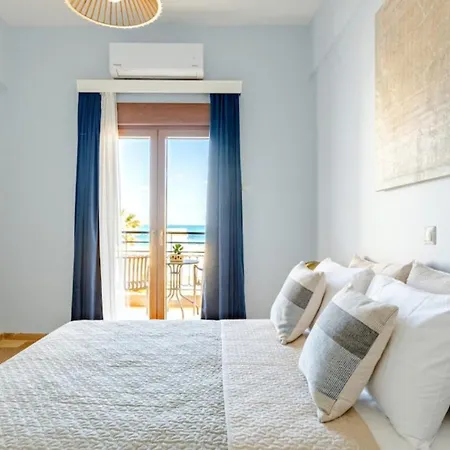 4br Newly Renovated Retreat Tranquil Coastal Haven Hersonissos (Crete)
