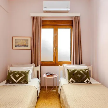 4br Newly Renovated Retreat Tranquil Coastal Haven Lejlighed Hersonissos (Crete)