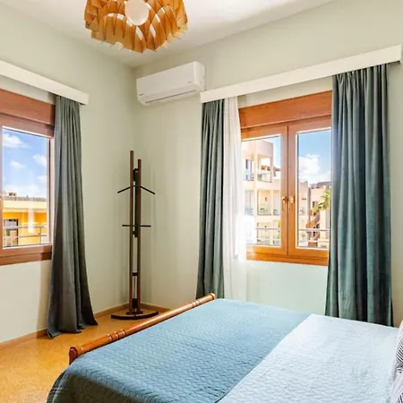 4br Newly Renovated Retreat Tranquil Coastal Haven * Hersonissos (Crete)