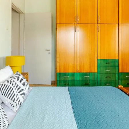Lejlighed 4br Newly Renovated Retreat Tranquil Coastal Haven Hersonissos (Crete)