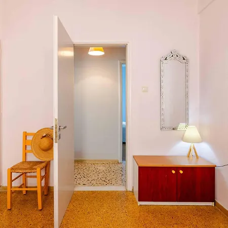 4br Newly Renovated Retreat Tranquil Coastal Haven * 赫索尼索斯