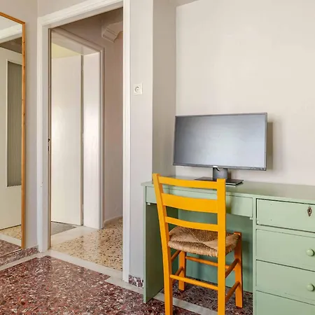 4br Newly Renovated Retreat Tranquil Coastal Haven 赫索尼索斯