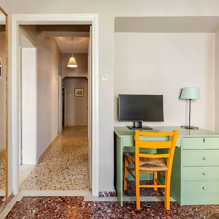 Апартаменты 4br Newly Renovated Retreat Tranquil Coastal Haven Херсониссос