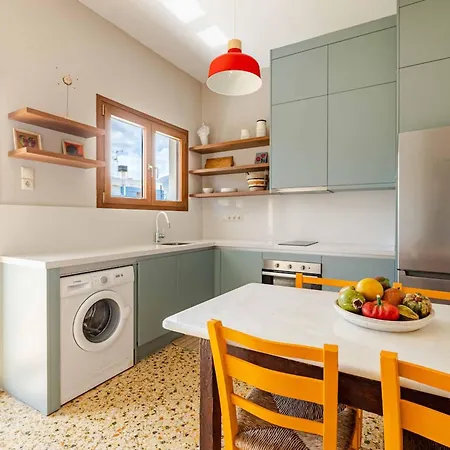 4br Newly Renovated Retreat Tranquil Coastal Haven * Херсониссос