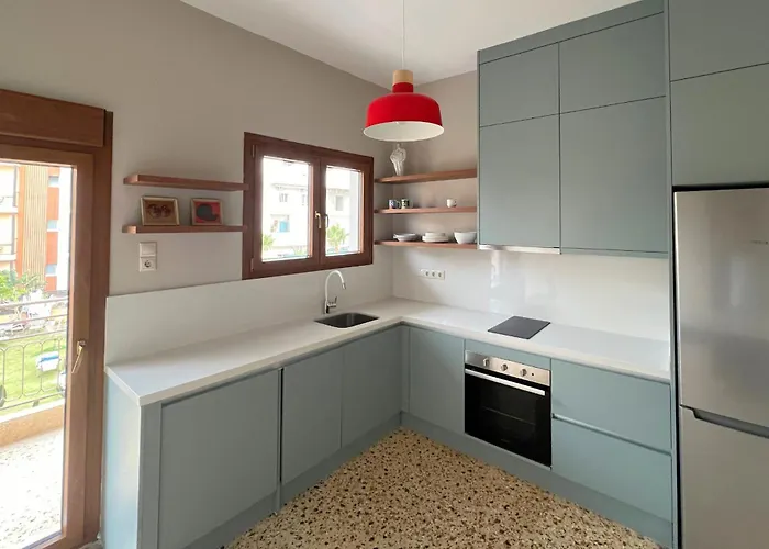 4br Newly Renovated Retreat Tranquil Coastal Haven * Hersónissos