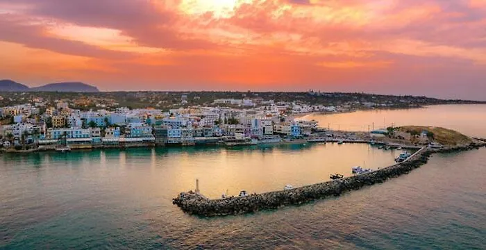 4br Newly Renovated Retreat Tranquil Coastal Haven Hersónissos