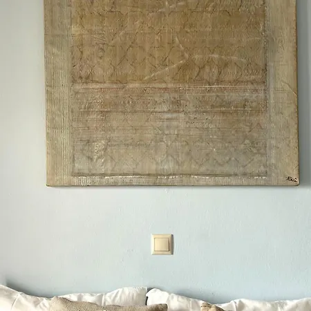 Apartmán 4Br Newly Renovated Retreat Tranquil Coastal Haven Hersonissos (Crete)